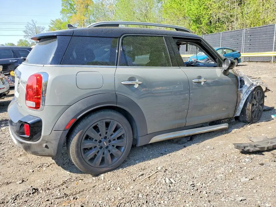 2018 MINI COOPER COUNTRYMAN ALL4  