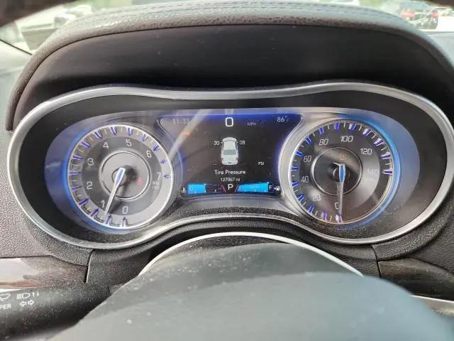 2016 CHRYSLER 300 LIMITED  