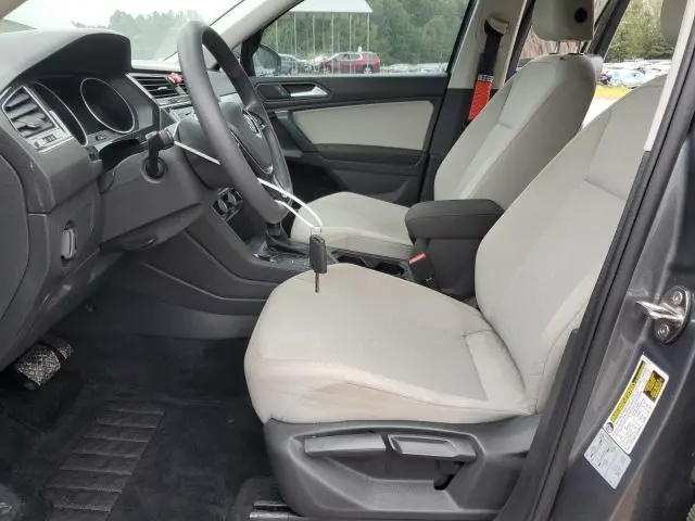 2019 VOLKSWAGEN TIGUAN S  