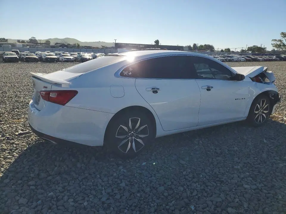 2023 CHEVROLET MALIBU RS  