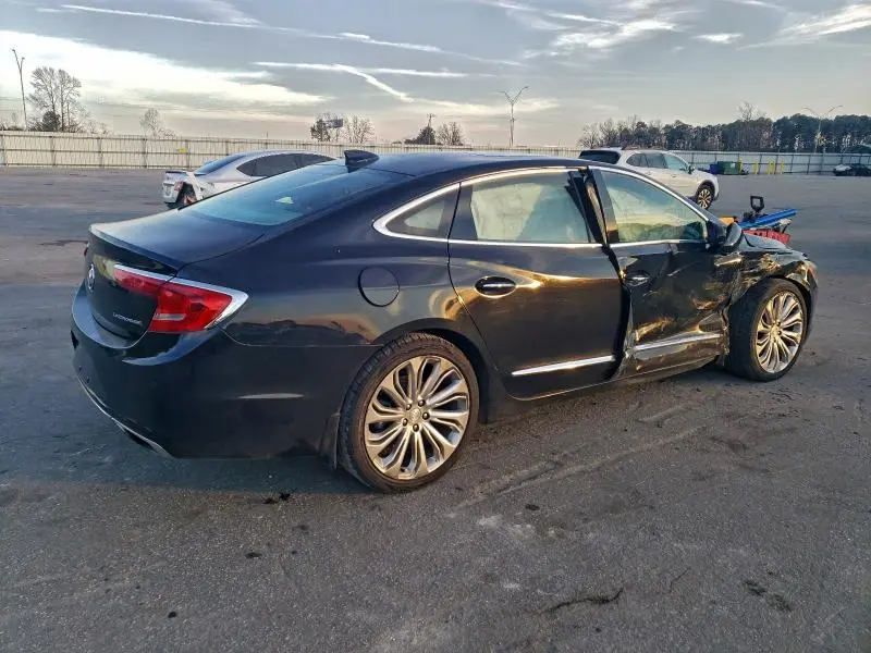 2017 BUICK LACROSSE PREMIUM  