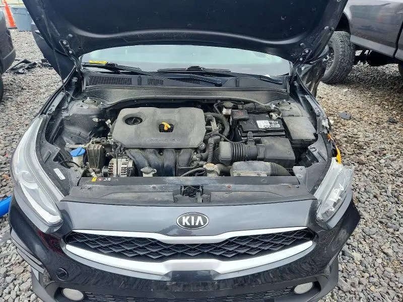 2019 KIA FORTE LXS  
