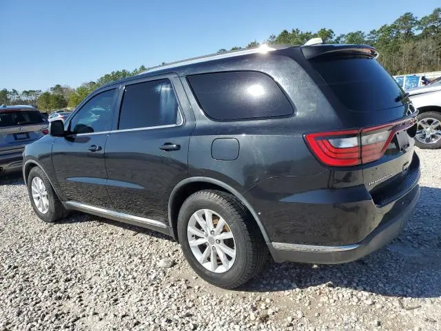 2014 DODGE DURANGO SXT