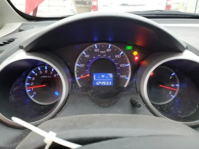 2013 HONDA FIT