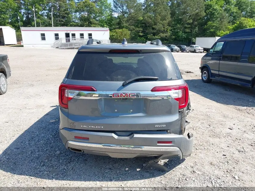 2021 GMC ACADIA AWD DENALI