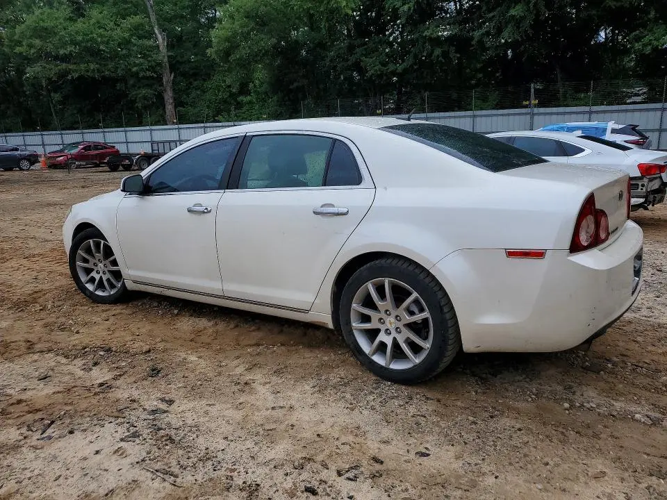 2011 CHEVROLET MALIBU LTZ  