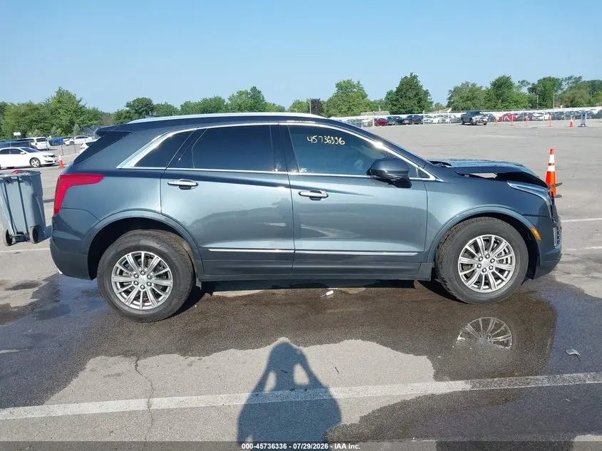 2019 CADILLAC XT5 LUXURY