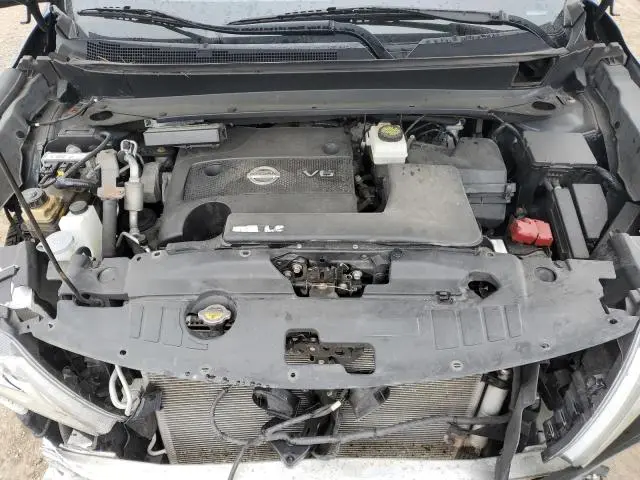 2016 NISSAN PATHFINDER S  