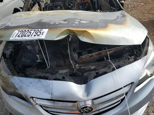 2016 BUICK CASCADA PREMIUM  