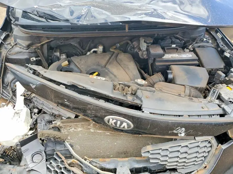 2015 KIA FORTE EX  