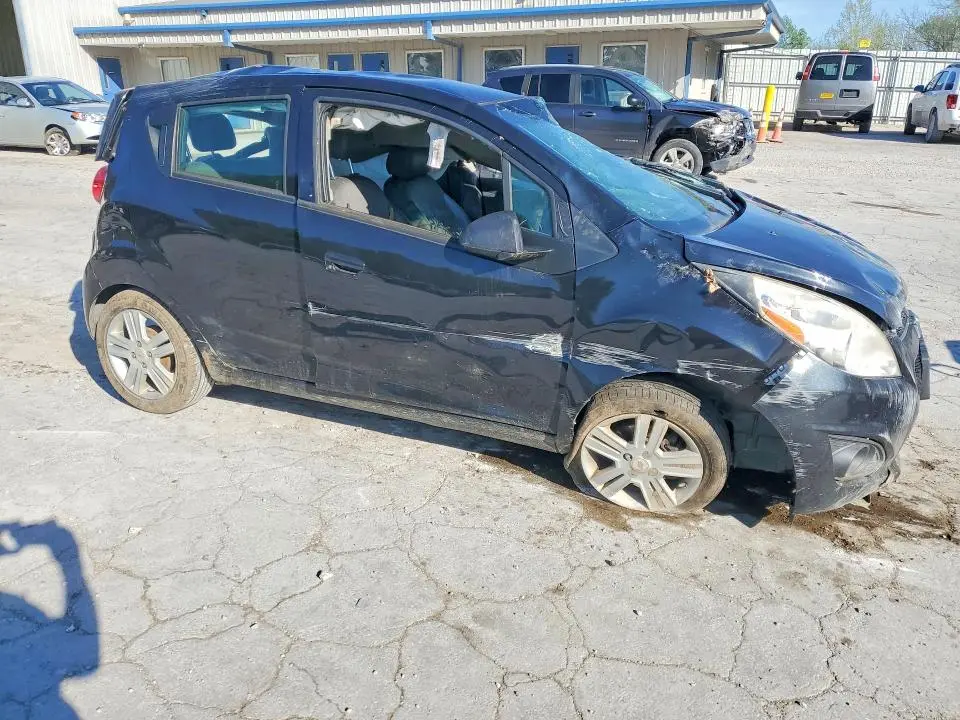 2014 CHEVROLET SPARK LS  