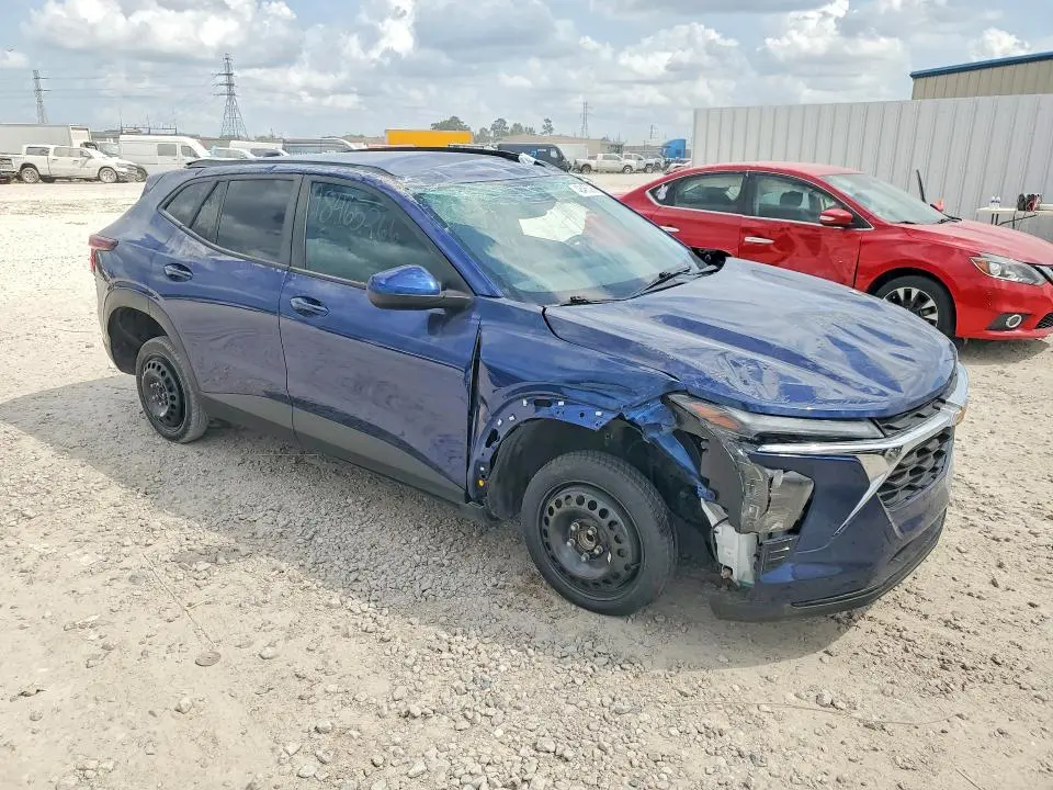 2024 CHEVROLET TRAX 1LT  