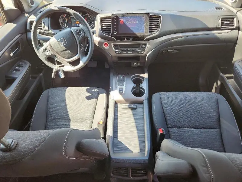 2021 HONDA RIDGELINE SPORT  