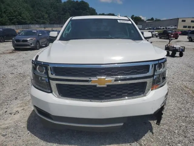 2020 CHEVROLET TAHOE C1500 LT  