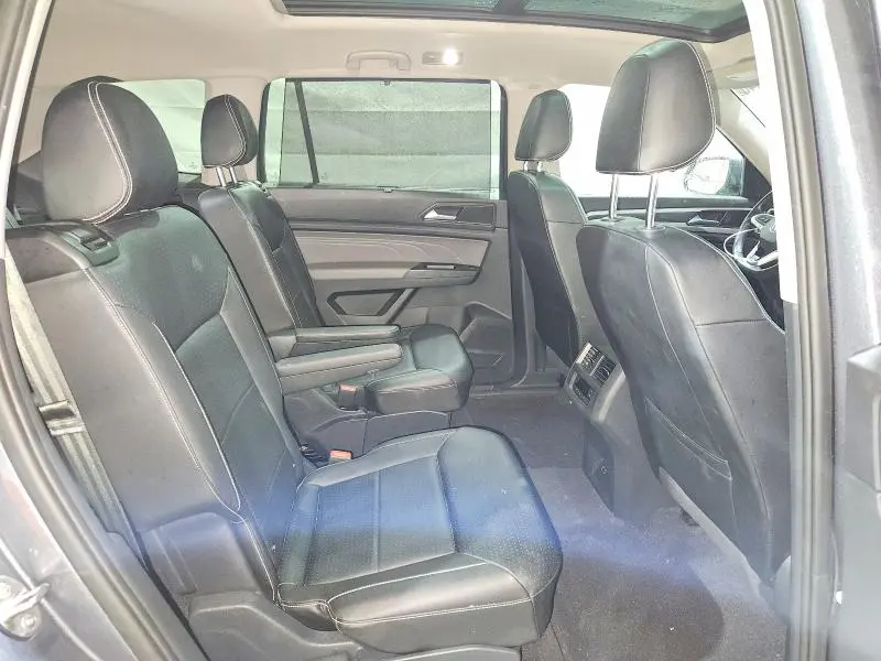 2021 VOLKSWAGEN ATLAS SE  