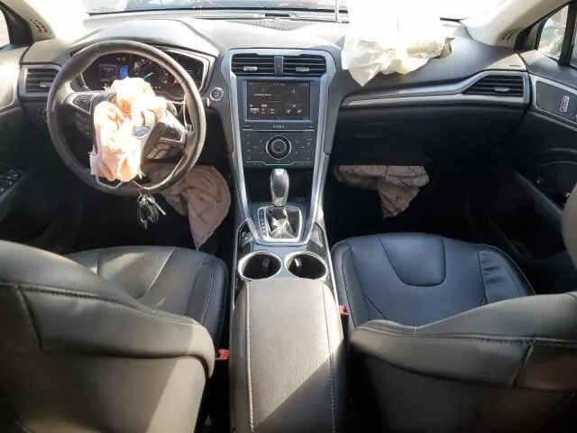 2013 FORD FUSION TITANIUM  