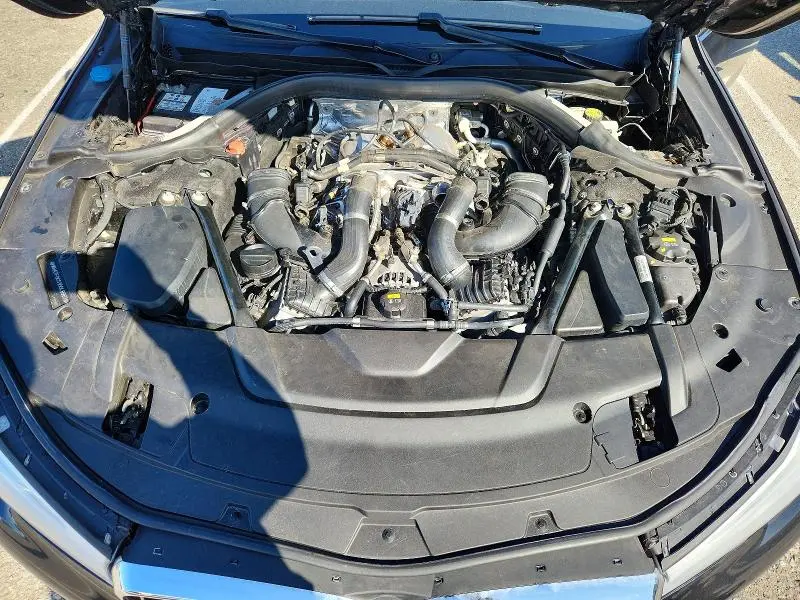 2016 BMW 750 I  
