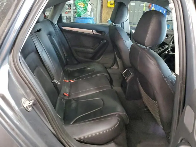 2015 AUDI A4 PREMIUM  