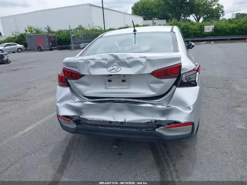 2020 HYUNDAI ACCENT SE