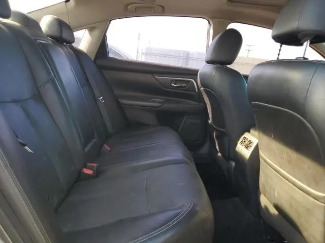 2016 NISSAN ALTIMA 2.5  