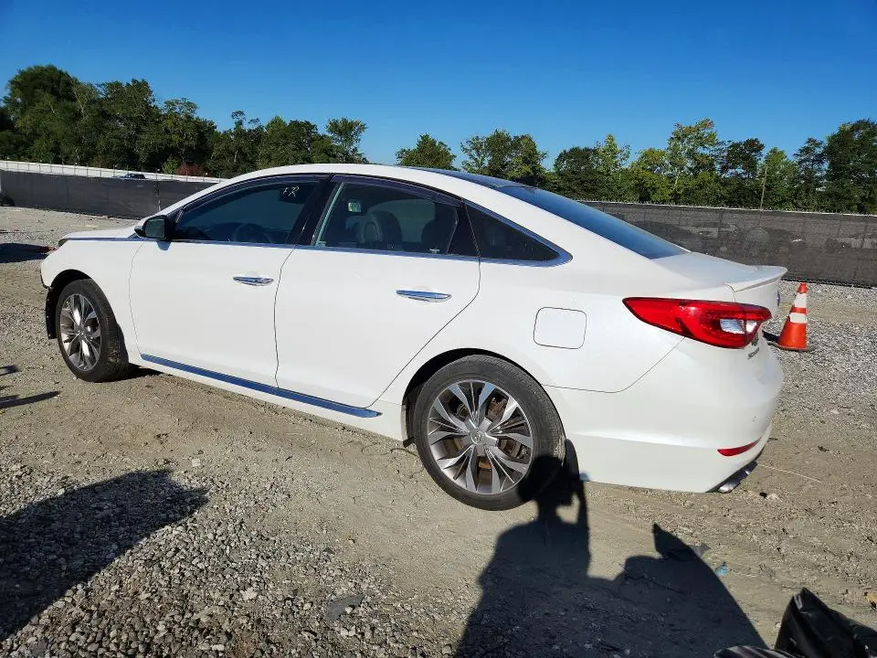 2015 HYUNDAI SONATA LIMITED 2.0T  