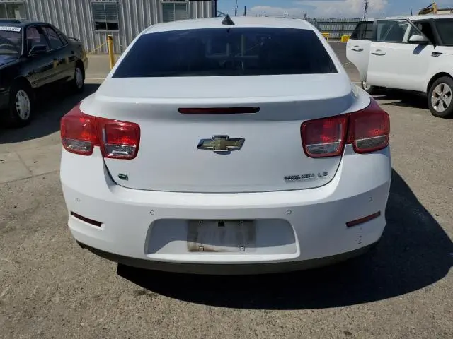 2015 CHEVROLET MALIBU LS  