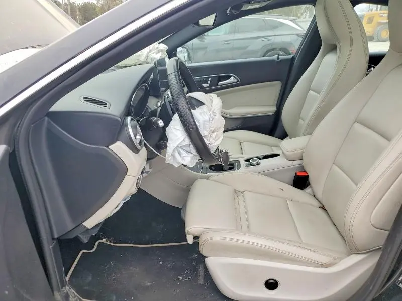 2019 MERCEDES-BENZ CLA 250 4MATIC  