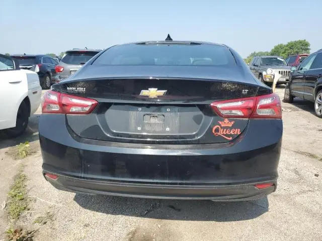 2022 CHEVROLET MALIBU LT