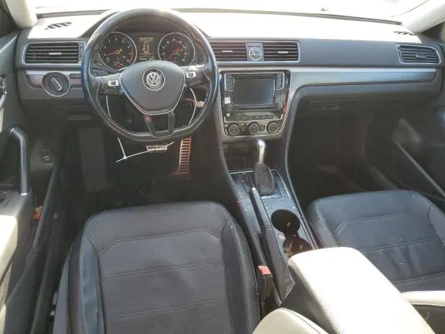 2017 VOLKSWAGEN PASSAT R-LINE  