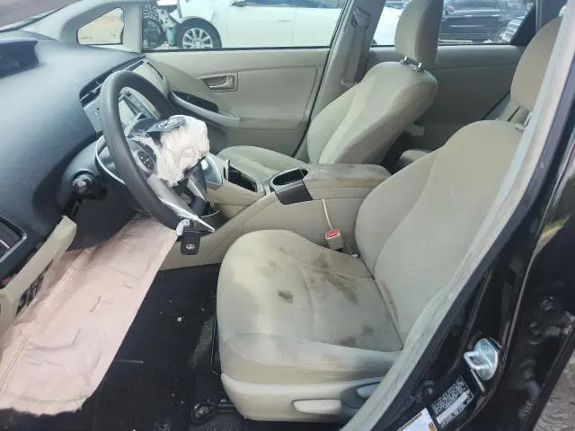 2015 TOYOTA PRIUS   