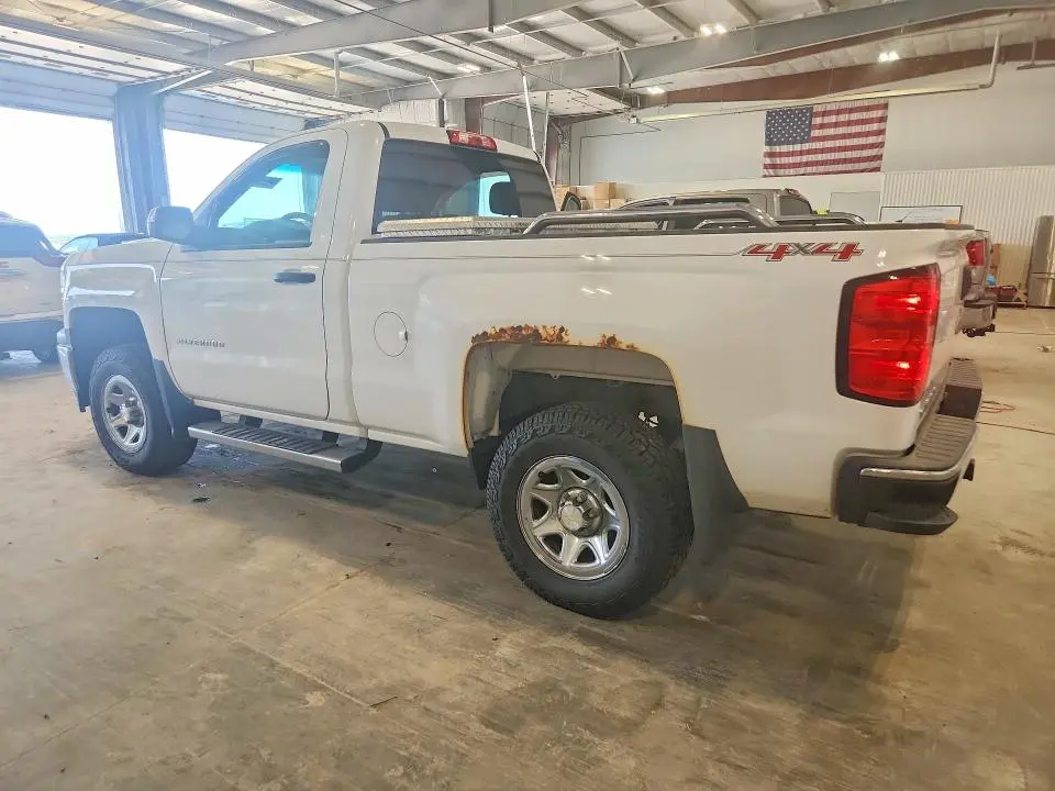 2015 CHEVROLET SILVERADO K1500  