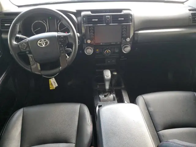 2023 TOYOTA 4RUNNER SE  