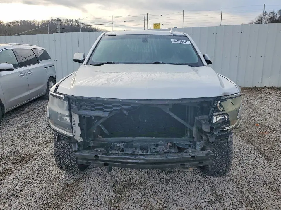 2015 CHEVROLET TAHOE K1500 LS  