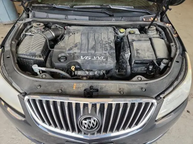 2013 BUICK LACROSSE PREMIUM  