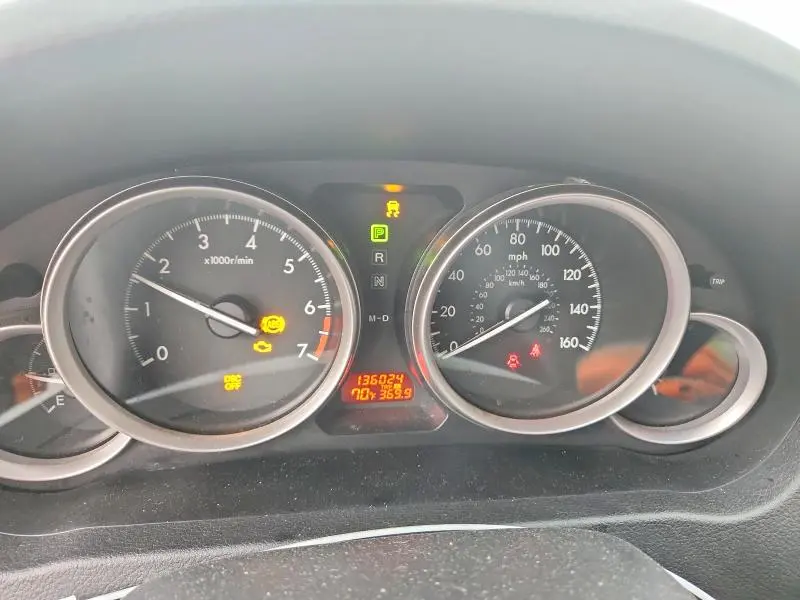 2010 MAZDA 6 I  