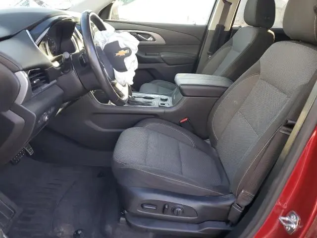 2020 CHEVROLET TRAVERSE LT  