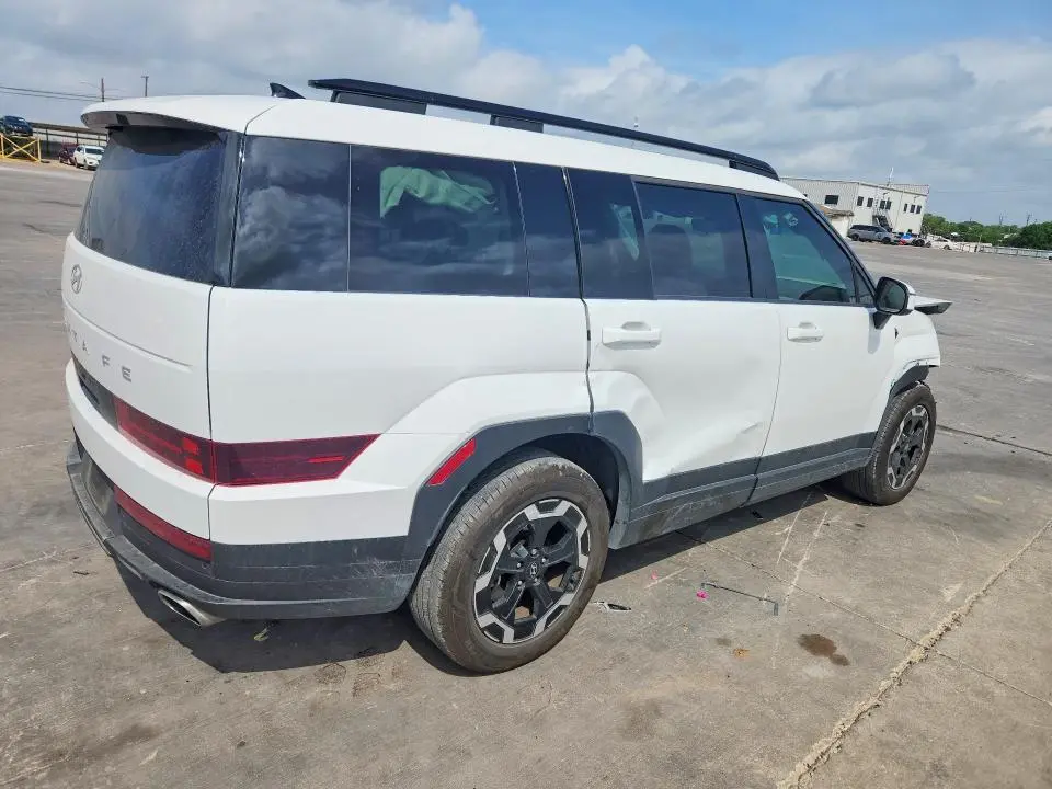 2025 HYUNDAI SANTA FE SEL  