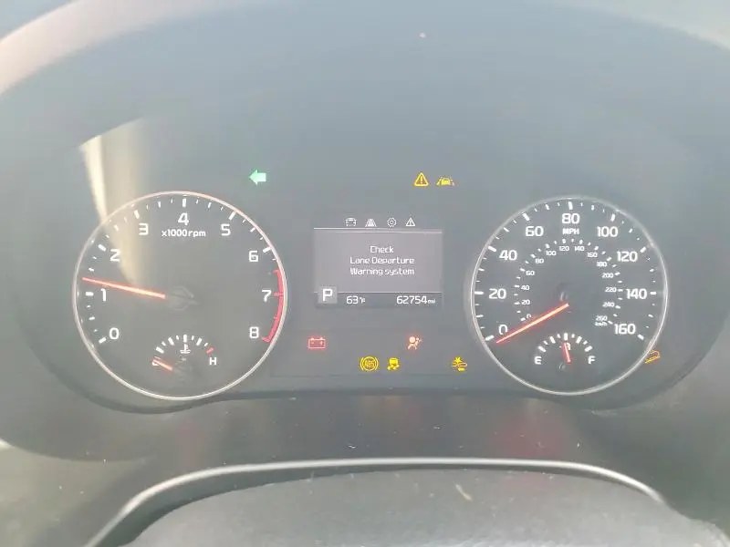 2021 KIA SELTOS S  