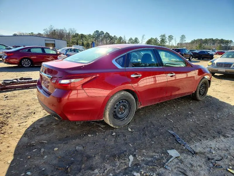 2018 NISSAN ALTIMA 2.5  