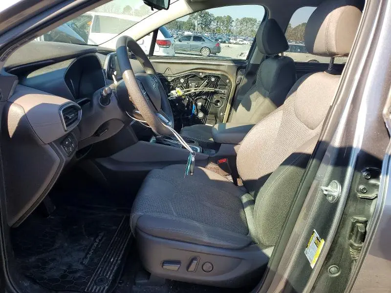 2019 HYUNDAI SANTA FE SEL 2.4L  