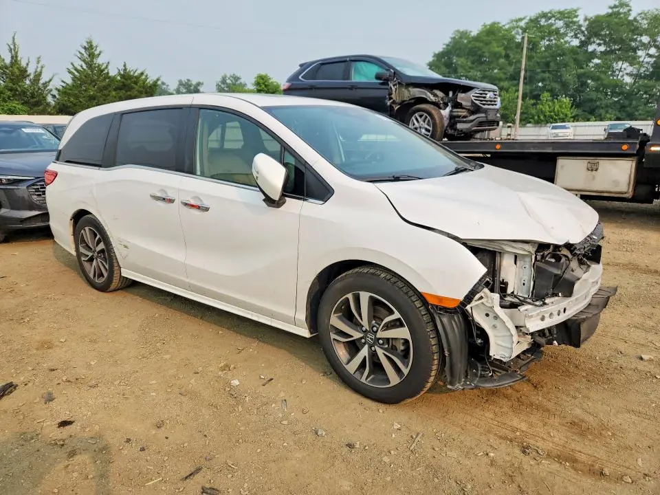 2024 HONDA ODYSSEY TOURING  