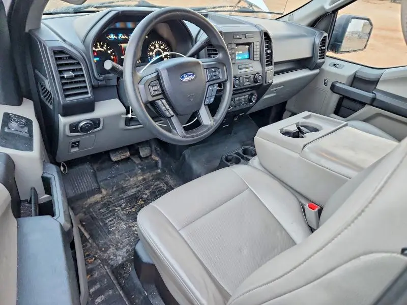 2017 FORD F150   