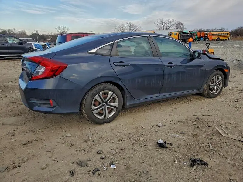 2016 HONDA CIVIC LX  