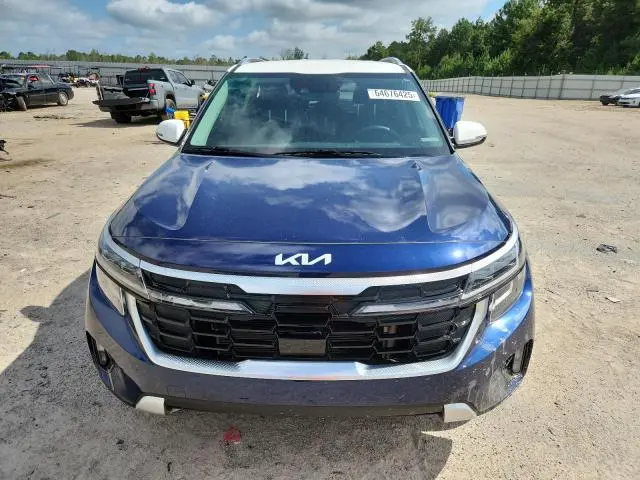 2024 KIA SELTOS SX  