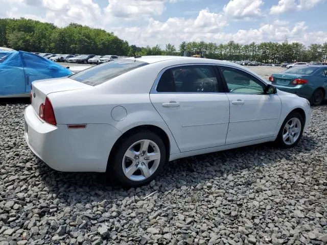 2011 CHEVROLET MALIBU LS  