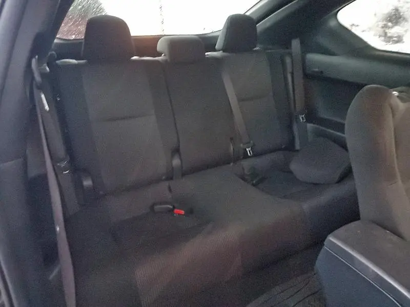 2013 TOYOTA SCION TC   