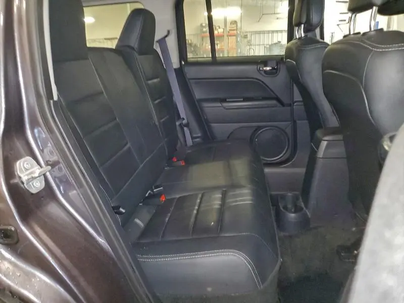 2015 JEEP PATRIOT LATITUDE  