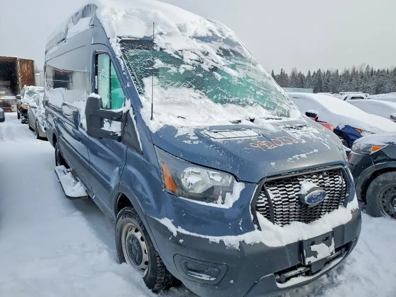 2021 FORD TRANSIT T-250  