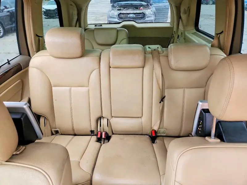 2010 MERCEDES-BENZ GL 450 4MATIC  