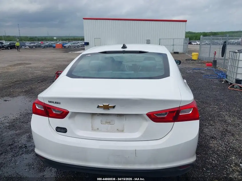 2020 CHEVROLET MALIBU FWD 1FL